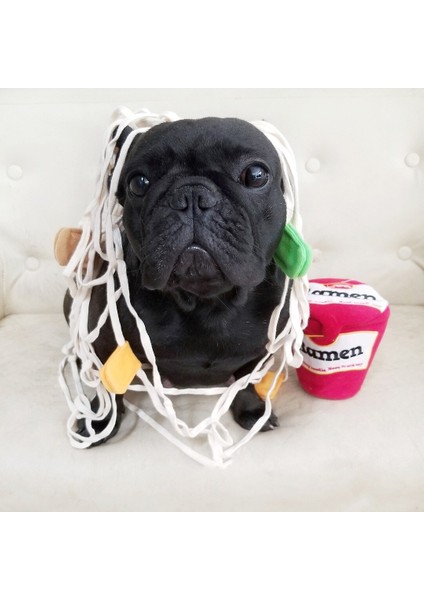 Pet Kaçak Yemek Antica Boğulma Kase Mat Köpekler Kediler Snuffles Kase Mat Yavaşlama Besleme Şehriye Sevimli Gıda Sızdıran Oyuncak Pet Sniffing Oyuncak | Köpek Oyuncakları (Yurt Dışından)