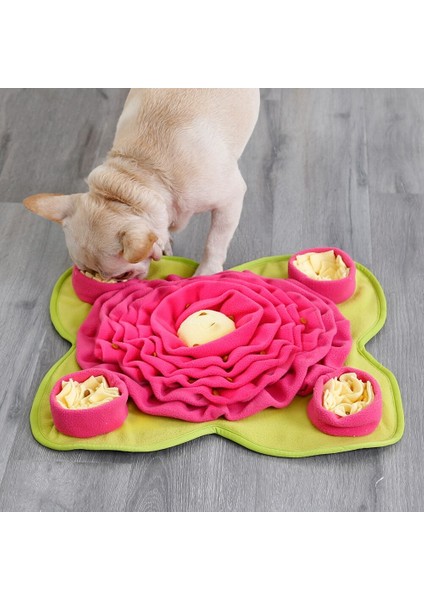 Pet Eğitim Oyuncak Battaniye Pet Köpek Koku Mat Eğitim Battaniye Snack Besleme Eğitim Mat Pet Malzemeleri | Eğitim Kazançları (Yurt Dışından) modelleri