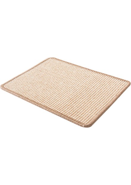 Sisal Yastık Anti-Scratch Kanepe Çizilmeye Karşı Korur ve Kedi Malzemeleri Düşmez (Yurt Dışından)