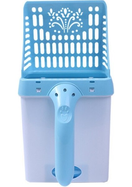 Pet Malzemeleri, Kedi Çöp Kepçe Temizleme Kiti, Kanca ile Kaka Kepçe, Kaka Kepçe, Çöp Çantası Dispenseri (Yurt Dışından)