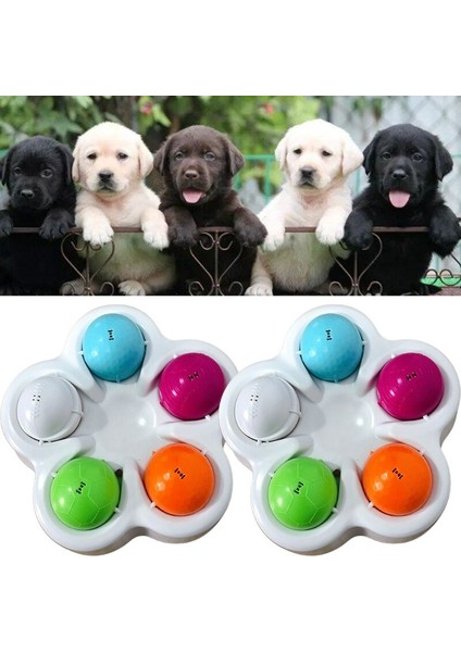 Akıllı Köpek Bulmaca Oyuncaklar Acemi Köpek Yavrusu Için Tedavi Dağıtıcı Interactive Geliştirmek Pet Iq Özel Tasarlanmış Eğitim | Köpek Oyuncakları (Yurt Dışından)