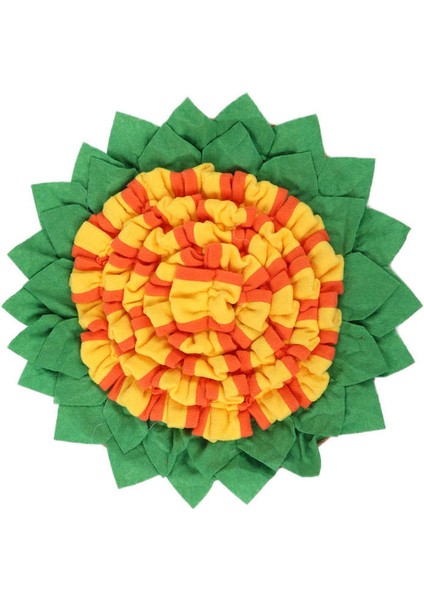 Pet Snuffle Pad Burun Eğitimi Tavşanlar Evcil Hayvan Köpekler Için Etkileşimli Besleme Mat Bunnies | (Yurt Dışından)
