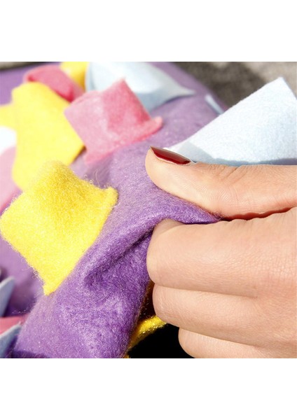 Köpek Besleme Mat Koklama Eğitim Pedi Kaymaz Aktivite Yiyecek Arama Beceri Enerji Stres Salınım Eğitimi Evcil Hayvan Burun Işleri Battaniye | Çeviklik Ekipmanları (Yurt Dışından) fırsatları