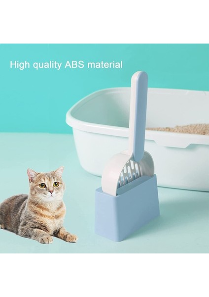 Kedi Kompozisyon Kürek Pet Temizleme Aracı Abs Scoop Kedi Kum Temizlik Ürünleri Tuvalet Köpek Yiyecek Kaşık Kat Sarf Malzemeleri | Litter houshreaking (Yurt Dışından) fiyatları