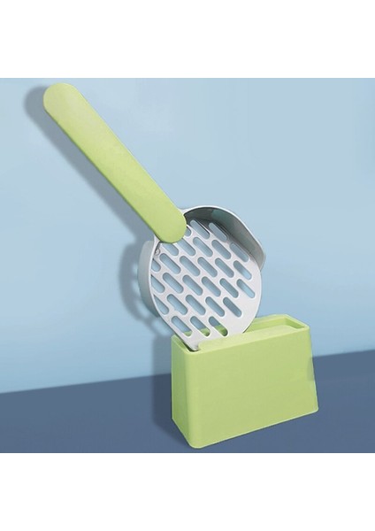 Pet Katı Küçük Scooper Set Katı Koltuk Sıfter Scoop Set Set Set Küçük Kazanımlı Pet Kat Temizlik Malzemeleri | Litter houshreaking (Yurt Dışından) fiyatları