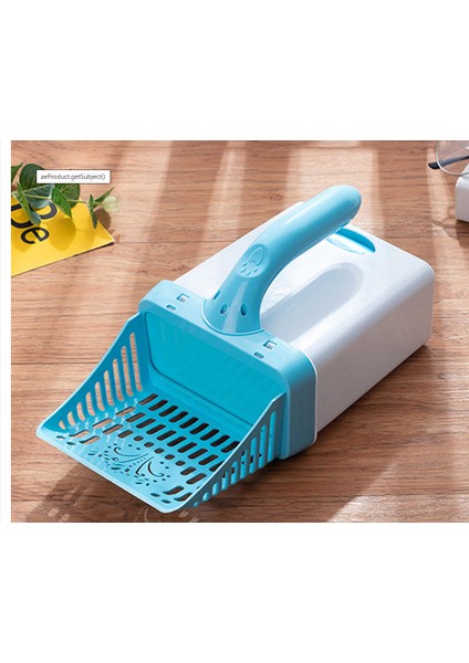 Entegre Kedi Çöp Kürek Kedi Poop Kürek Seti Pet Tuvalet Ayrılabilir Taşınabilir Plastik Ürünler (Yurt Dışından) fiyatları