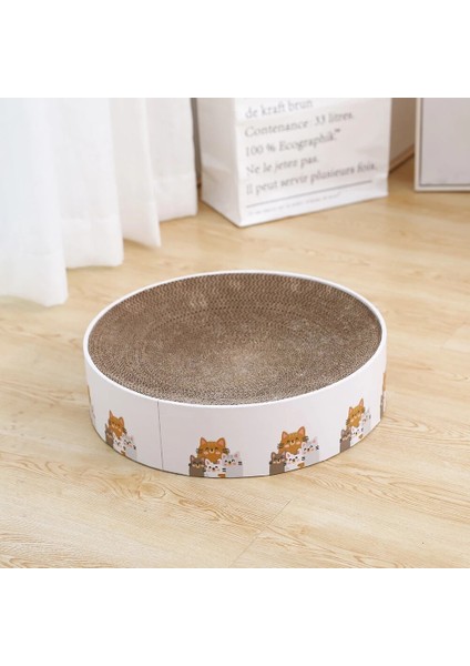 Kedi Oyuncak Kedi Scratcher Katlanır Kulak Kedi Scratcher Kedi Uyku Pet Oyuncak (Yurt Dışından) fırsatları
