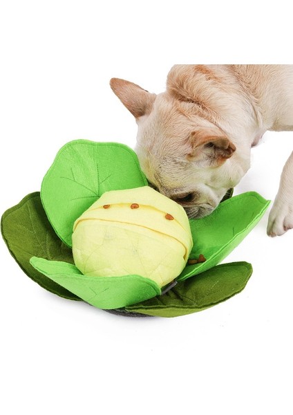 Pet Gıda Kokusu Topu Interaktif Peluş Oyuncaklar Köpekler Için Pet Sniffing Ped Yıkanabilir Eğitim Battaniye Besleme Mat | Köpek Oyuncakları (Yurt Dışından) modelleri