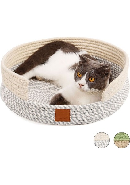 2 1 Yuvarlak Kedi Scratcher Yatak Yastık Sepeti Pamuk Dayanıklı Kedi Kıyafetleri ve Yataklar Için Kediler Köpek Scratch Board Pad Mobilya ve çizikler (Yurt Dışından) fiyatları