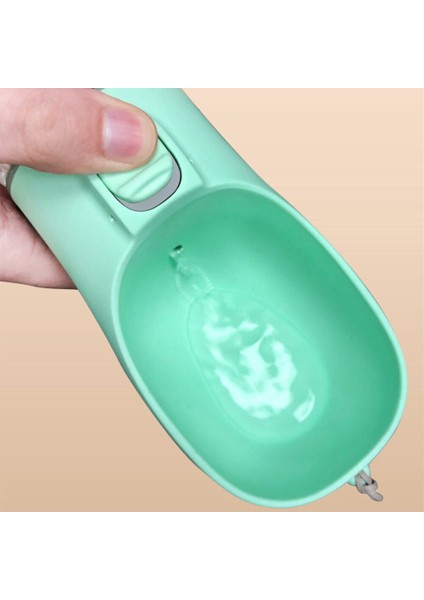 550 ml Taşınabilir Pet Köpek Su Şişesi Küçük Büyük Köpekler Için Seyahat Yavru Kedi Içme Kase Açık Pet Su Dağıtıcı Besleyici Pet Ürün | Köpek Besleme (Yurt Dışından) fırsatları
