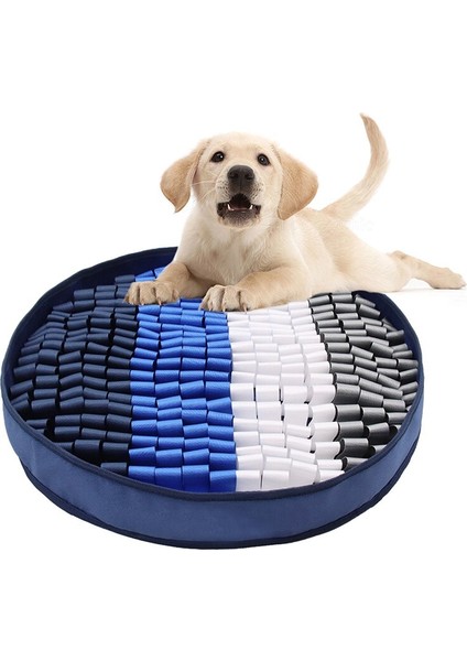 Köpekler Yavaş Gıda Mat Pet Kaçak Gıda Anti Boğulma Mat Kedi Köpek Eğitim Battaniye Burun Çalışma Oyuncak Pet Yavaşlama Besleme Zeka Mat | Cat Eğitim Kovucular (Yurt Dışından) fiyatları