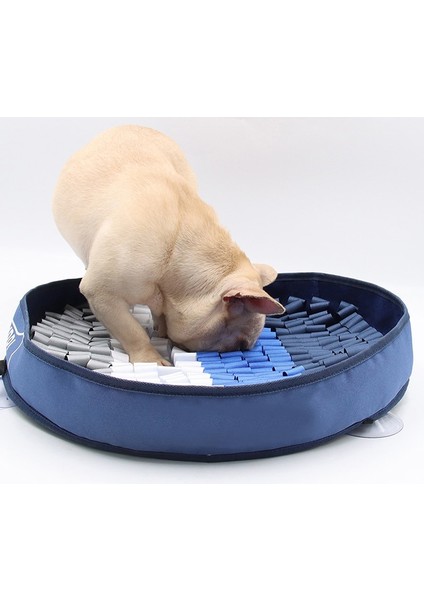 Köpekler Yavaş Gıda Mat Pet Kaçak Gıda Anti Boğulma Mat Kedi Köpek Eğitim Battaniye Burun Çalışma Oyuncak Pet Yavaşlama Besleme Zeka Mat | Cat Eğitim Kovucular (Yurt Dışından) modelleri