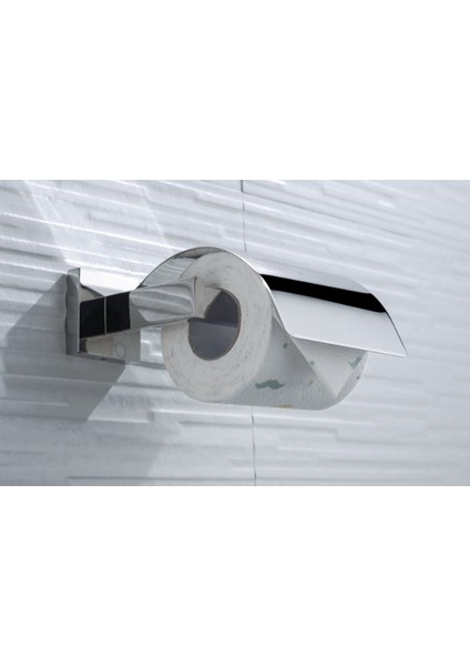 Krom Cilalı Çift Havlu Barları Banyo Havlu Askı Raf Paslanmaz Çelik Banyo Aksesuarları Sabunluk Tuvalet Fırçası Tutucu | Banyo Donanım Setleri (Gümüş) (Yurt Dışından) modelleri