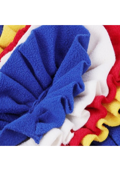 Köpek Besleme Mat Pet Köpek Snuffle Mat Kedi Pet Snuffle Yavaş Besleme Oyuncak Snuffling Burun Çalışma Mat Iq Eğitim Interaktif Bulmaca | Köpek Oyuncakları (Yurt Dışından)