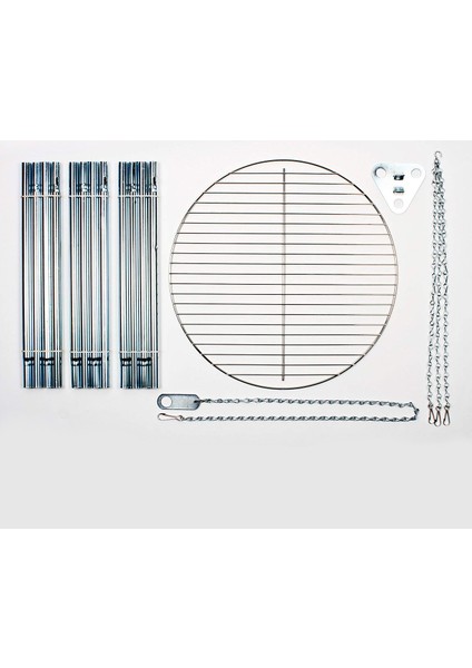 Coghlans Tri-Pod Pişirme Ayağı
