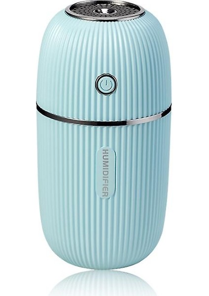 Nemlendirici Ultrasonik USB Aroma Temel ve Yağ Difüzörü (Pembe) (Yurt Dışından) modelleri