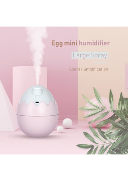 Nemlendirici Mini Araba Hava Spreyi Aromaterapi Uçucu Yağlar Difüzör USB Hava Yağları Ev ve Ofis Için LED Mist Maker | Nemlendiriciler (Yurt Dışından)