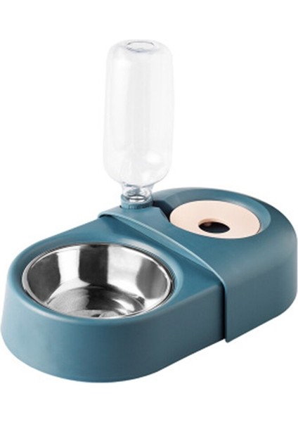 Kedi Kase Köpek Su Besleyici Kase Kedi Yavru Içme Çeşmesi Gıda Bulaşık Pet Kase Ürünler Otomatik Su Besleyici | Kedi Besleme ve sulama Malzemeleri (Yurt Dışından)