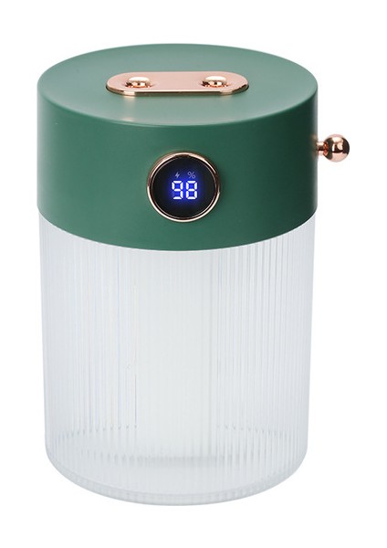 Ev Hava Nemlendirici Kablosuz Çift Sprey USB Şarj Edilebilir Taşınabilir Aromaterapi Difüzör Humidificador | Nemlendiriciler (Yurt Dışından)