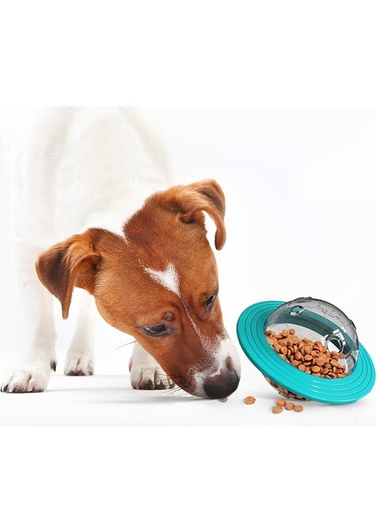 Uçan Diskler Oyuncaklar Köpek Yavaş Gıda Besleyici Topu Uçan Daire Oyunu Kedi Çiğnemek Sızdıran Yavru Iq Eğitim Oyuncak Anti Choke Bulmaca Köpekler | Köpek Oyuncakları (Yurt Dışından) modelleri