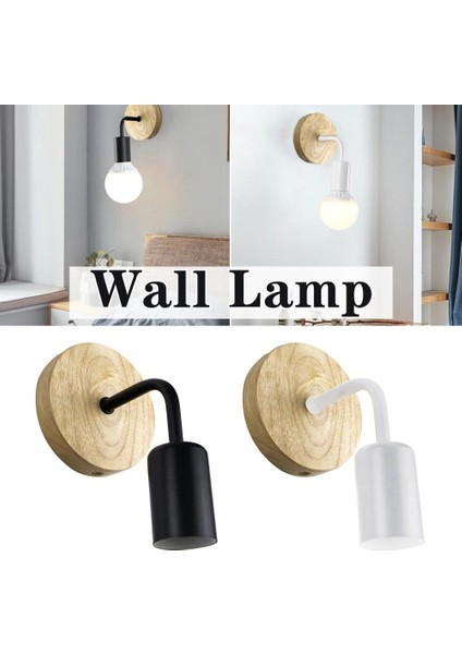 Avrupa Tarzı Modern Minimalist Koridor Yemek Odası Lambaları ve Fenerler Yaratıcı Sanat Tarzı Oturma Odası Koridor LED Duvar Lambası (Beyaz) (Yurt Dışından) modelleri
