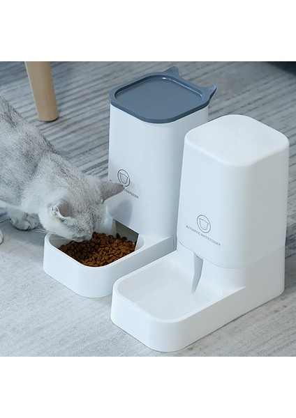 Kedi Otomatik Besleyici Drinker Kediler Için Köpek Waterer Pet Su Dağıtıcı Köpekler Kase Şişe Kedi Köpek Besleyici Kedi Içme Kase | Kedi Besleme ve sulama Malzemeleri (Yurt Dışından) modelleri