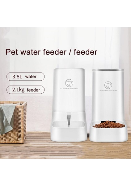 Kedi Otomatik Besleyici Drinker Kediler Için Köpek Waterer Pet Su Dağıtıcı Köpekler Kase Şişe Kedi Köpek Besleyici Kedi Içme Kase | Kedi Besleme ve sulama Malzemeleri (Yurt Dışından) fırsatları