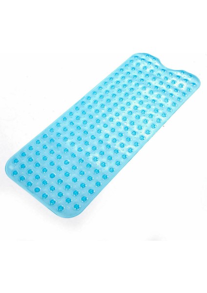 Ekstra Uzun Banyo Mat Banyo Duş Kaymaz Mat, Eko Dostu Makinesi Yıkanabilir Çocuklara Uygula, Yaşlılar | Banyo Paspasları (100 * 40CM) (Yurt Dışından)