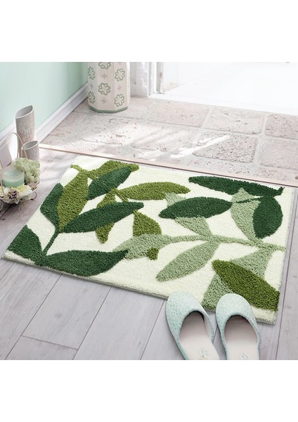 1 Adet Bitki Tasarım Akın Banyo Mat Emici Kat Halı Paspas Banyo Paspaslar Ev Koridor Mat Tuvalet Kilim Mutfak Halı | Banyo Paspasları (Yurt Dışından) fiyatları