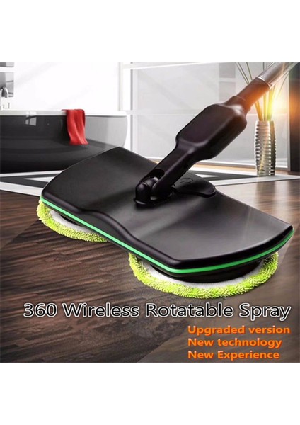 Yeni Yaşam Yatırımı Için Yatırımı Spın Meıd Ücretleştirilmiş Kablosuz Güçlükluklık Scrubber Parlatıcı Paspas Kat Ev Temizleme Araçları | Paspaslar (Yurt Dışından) fiyatları