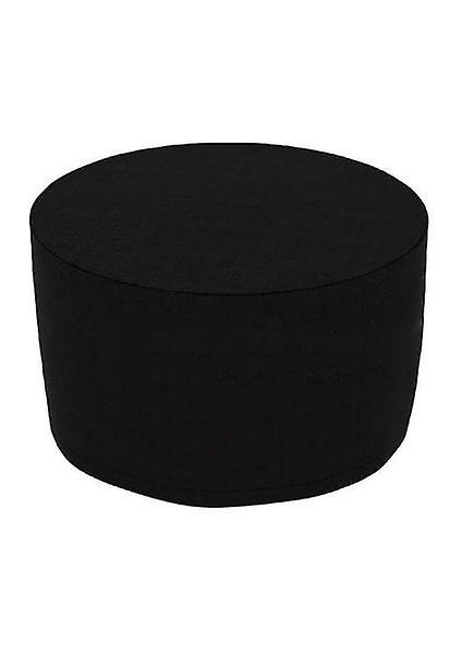 Yuvarlak Mobilya Kapağı Toz Geçirmez ve Su Geçirmez Oxford Bez Bahçe Yuvarlak Masa Kapağı (230*110CM) (Yurt Dışından)