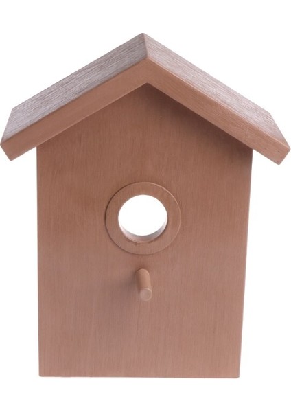 Kuş Evi Yutmak Dıy Yuva Ev Dekorasyon Açık Islah Cockatiels Kutusu Çatı | Kafesler (Yurt Dışından)