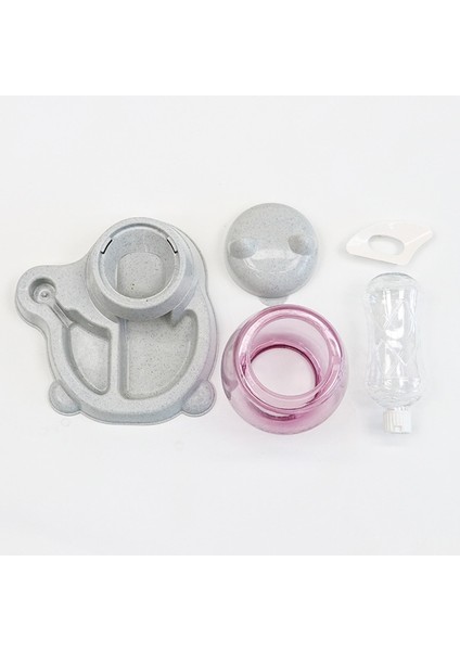 Pet Otomatik Besleyici Köpek Kedi Içme Kase Köpekler Için Su Içme Besleyici Kedi Besleme 2.2l Büyük Kapasiteli Dispenser Pet Kedi Köpek | Kedi Besleme ve sulama Malzemeleri (Mavi) (Yurt Dışından) fiyatları