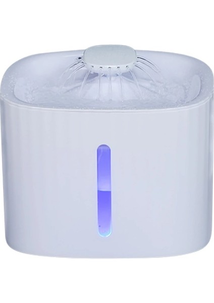 3l Otomatik Pet Kedi Su Çeşmesi LED Elektrikli USB Köpek Kedi Pet Sessiz Drinker Besleyici Kase Pet Içme Çeşmesi Dağıtıcı | Kedi Besleme ve sulama Malzemeleri (Yurt Dışından)
