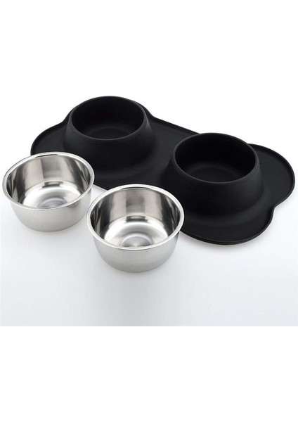 Kedi Besleme ve Sulama Malzemeleri (47 * 28 Cm) (Yurt Dışından) modelleri
