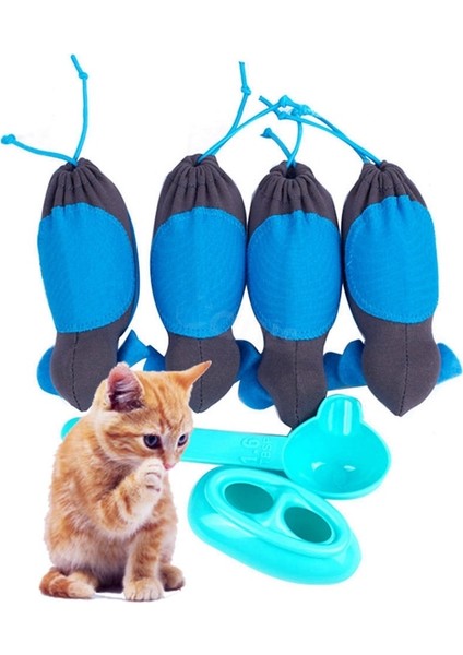 Yeni 4 Adet Kedi Gıda Oyuncaklar Köpek Pet Interactive Sızdırmazlık Dağıtıcı Topu Besleyici Fare Egzersiz Oynarken Eğitim Kase Kedi Oyuncaklar | Kedi Oyuncakları (Yurt Dışından) modelleri