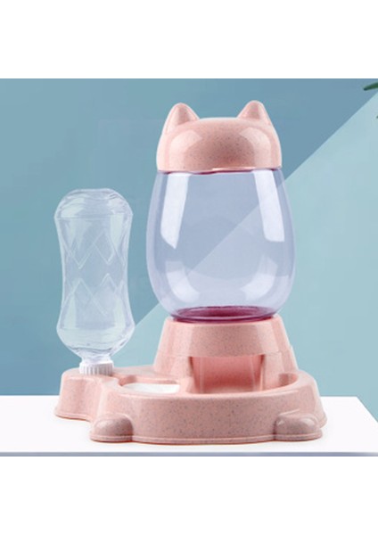 Pet Otomatik Besleyici Kedi Köpek Gıda Dağıtıcı Su Içme Kase Besleme Dağıtıcı Evcil Malzemeleri | Kedi Besleme ve sulama Malzemeleri (Yurt Dışından) modelleri