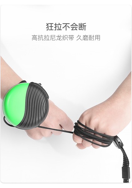 Bilek Pet Halat Handsfree Pet Köpek Çekiş Halatı Teleskopik Çekiş Topları Oto Geri Çekilebilir Köpek Halkları Pet Köpekler Çift Pet Tasma Halat | Tasmalar (Yeşil) (Yurt Dışından) fırsatları