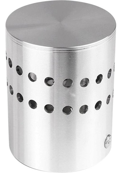 Uzaktan Kumanda LED Alüminyum Spiral Aplik (Yurt Dışından)