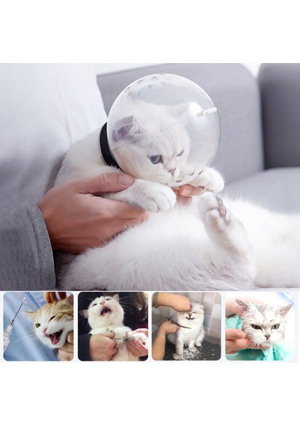 Kedi Namlu Anti Bite Nefes Bakım Maske Batting Banyo Güzellik Seyahat Aracı Için Bakım Muzzles Kat Tımar Malzemeleri Kedi Aksesuarları | Kedi Bakımı (Yurt Dışından) fırsatları