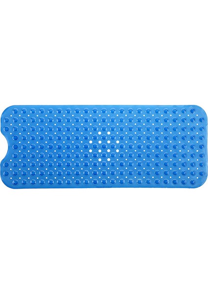 Mat Küvet Banyo Mat Pvc Büyük Küvet Emniyet Duş Kaymaz Banyo Paspaslar Vantuzlu Paspaslar | Banyo Paspasları (40CM * 100CM) (Yurt Dışından)
