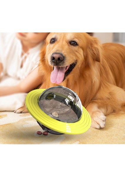 Uçan Diskler Oyuncaklar Köpek Yavaş Gıda Besleyici Topu Uçan Daire Oyunu Kedi Çiğnemek Sızdıran Yavru Iq Eğitim Oyuncak Anti Choke Bulmaca Köpekler | Köpek Oyuncakları (Yurt Dışından) fiyatları