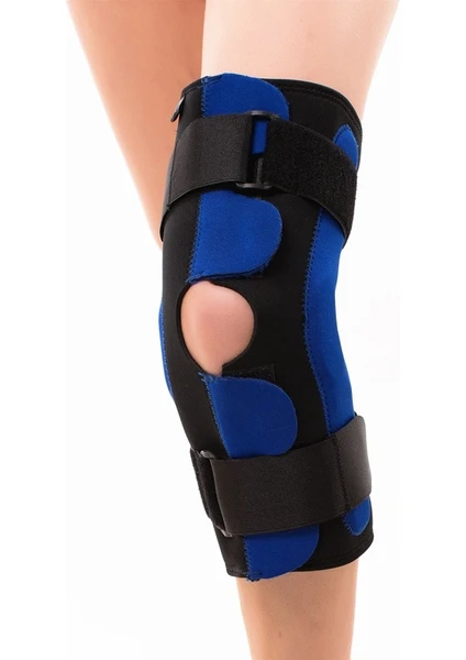 1 Adet Ayarlanabilir Menteşeli Diz Brace Destek Patella Sabitleyici Koruyucu Kol Wrap Cap Ortopedik Ortak Kneepad Spor Salonu Wrap | Elbow dizlik (Yurt Dışından)