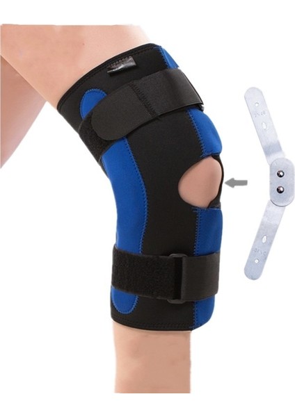 1 Adet Ayarlanabilir Menteşeli Diz Brace Destek Patella Sabitleyici Koruyucu Kol Wrap Cap Ortopedik Ortak Kneepad Spor Salonu Wrap | Elbow dizlik (Yurt Dışından)