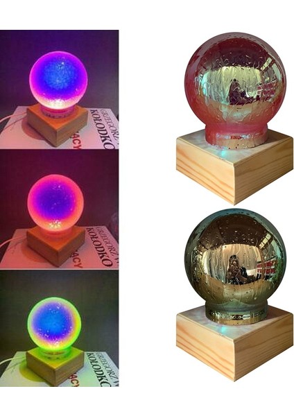 Dim Sunset Projeksiyon Lambası Yeni Güncelleme Sürüm Günbatımı LED Işık Düğmesi Dimmer Dc 5 V USB Gece Lambası Sunset Projektör | Masa Lambaları (Yurt Dışından)