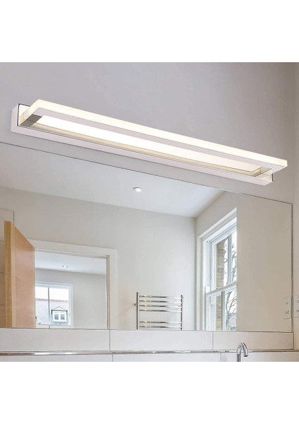9w Banyo İçin Led Aydınlatma - Gümüş (Yurt Dışından)