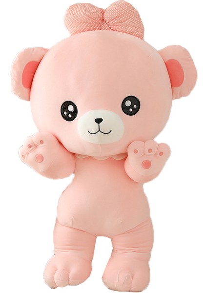 50 cm Güzel Huggable Teddy Bear Peluş Oyuncaklar Çocuklar Için Bebek Yumuşak Dolması Eşlik Bebek Sevgililer Doğum Günü Hediyesi Kızlar Için | Doldurulmuş peluş Hayvanlar (Yurt Dışından)