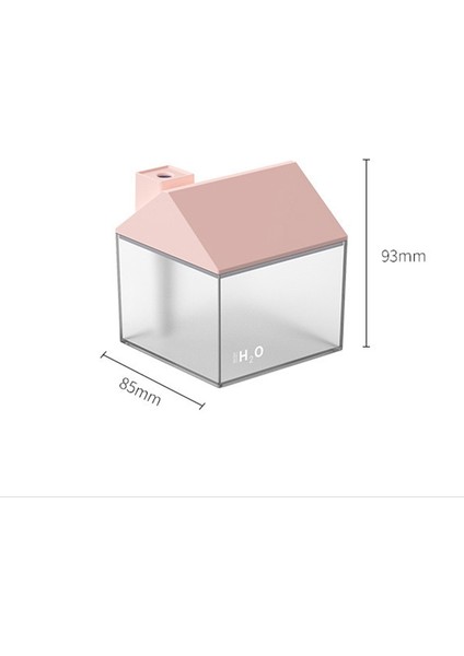 3 In 1 250 ml Mini Ev Nemlendirici Ev Için Ultrasonik Araba Mist Maker USB LED Lambası ile Mini USB Fan Ofis Hava Arıtma | Nemlendiriciler (Yurt Dışından)