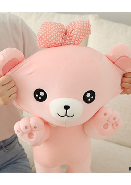 50 cm Güzel Huggable Teddy Bear Peluş Oyuncaklar Çocuklar Için Bebek Yumuşak Dolması Eşlik Bebek Sevgililer Doğum Günü Hediyesi Kızlar Için | Doldurulmuş peluş Hayvanlar (Yurt Dışından) fiyatları