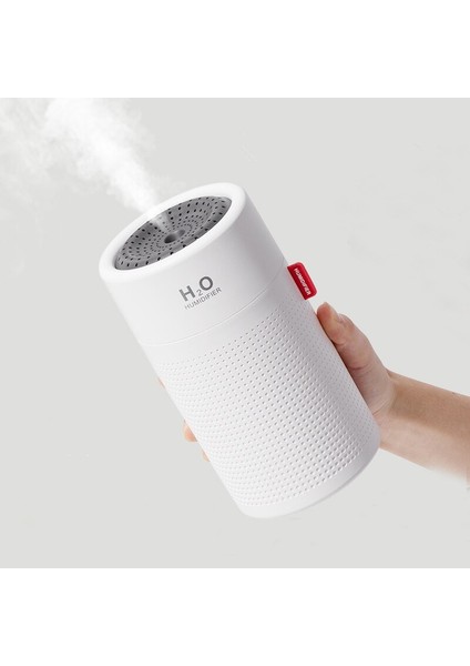 Büyük Kapasiteli 750ML Nemlendirici Kablosuz Ultrasonik USB Şarj Edilebilir Aroma Difüzör Renk LED Mist Maker Oldukça Humidificador | Nemlendiriciler (Yurt Dışından)